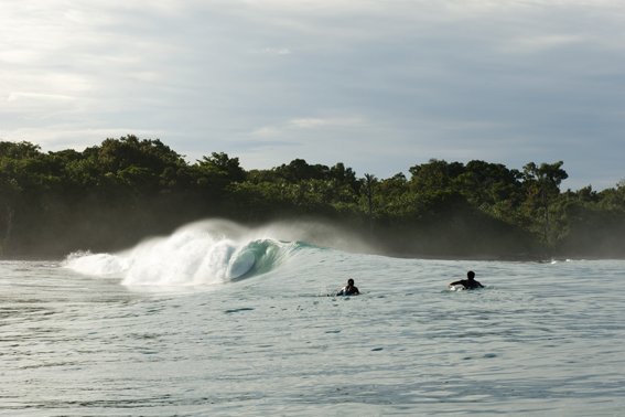 Surf Indonesia 100 Best Indo Surf Spots