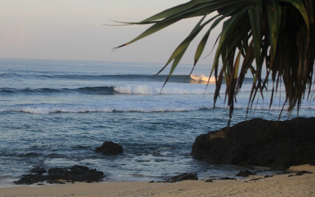 Seger Beach Surf Spot