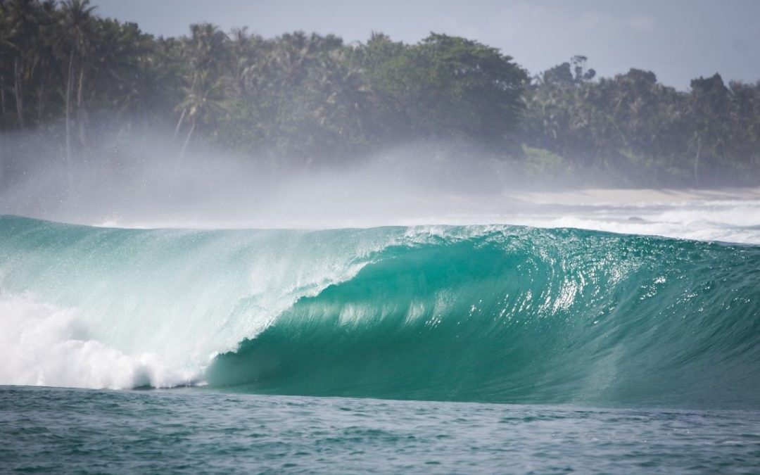 Greenbush Surf Spot