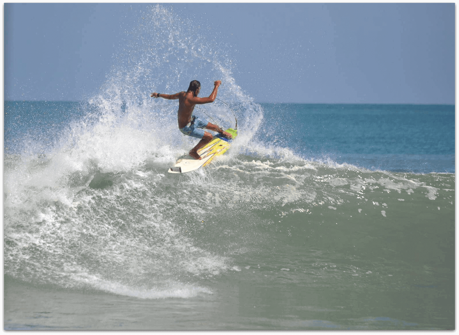 Intermediate Surf Spots Bali 