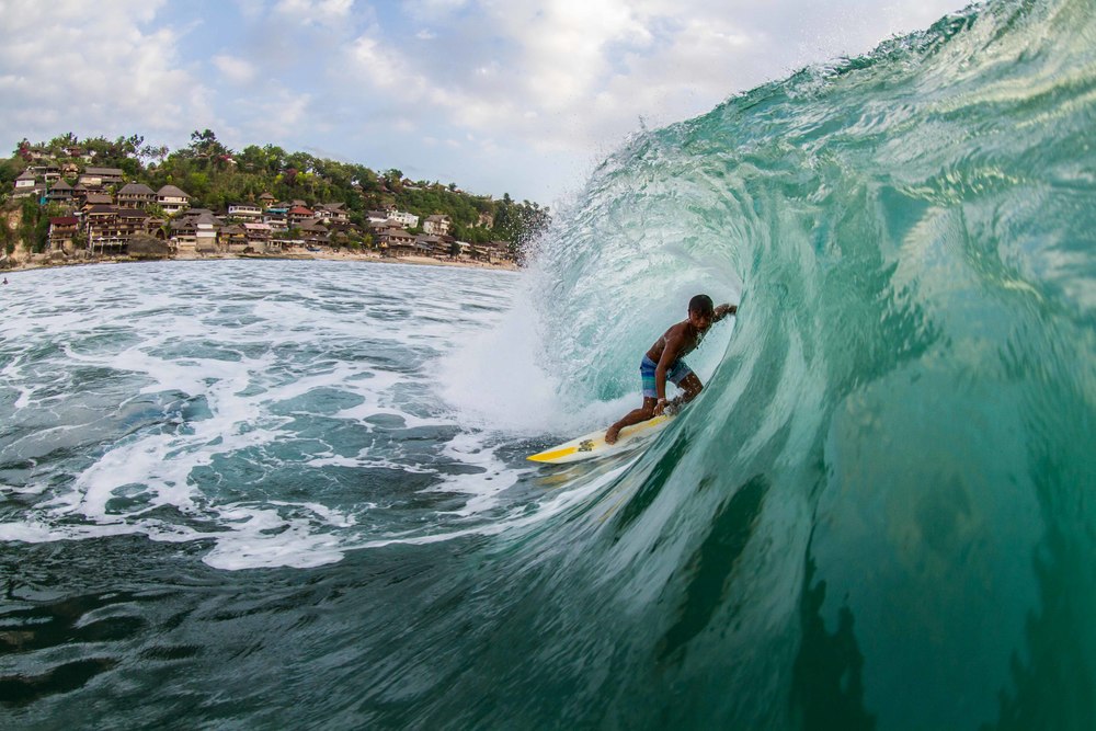 Advanced Surf Spots Bali 
