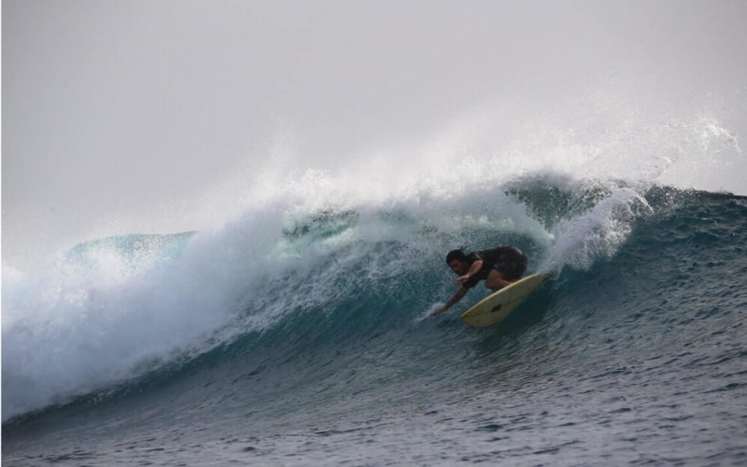 Silabok Island Surf Spots