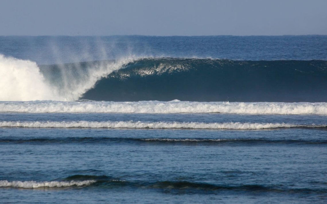 Ujung Bocur Surf Spot