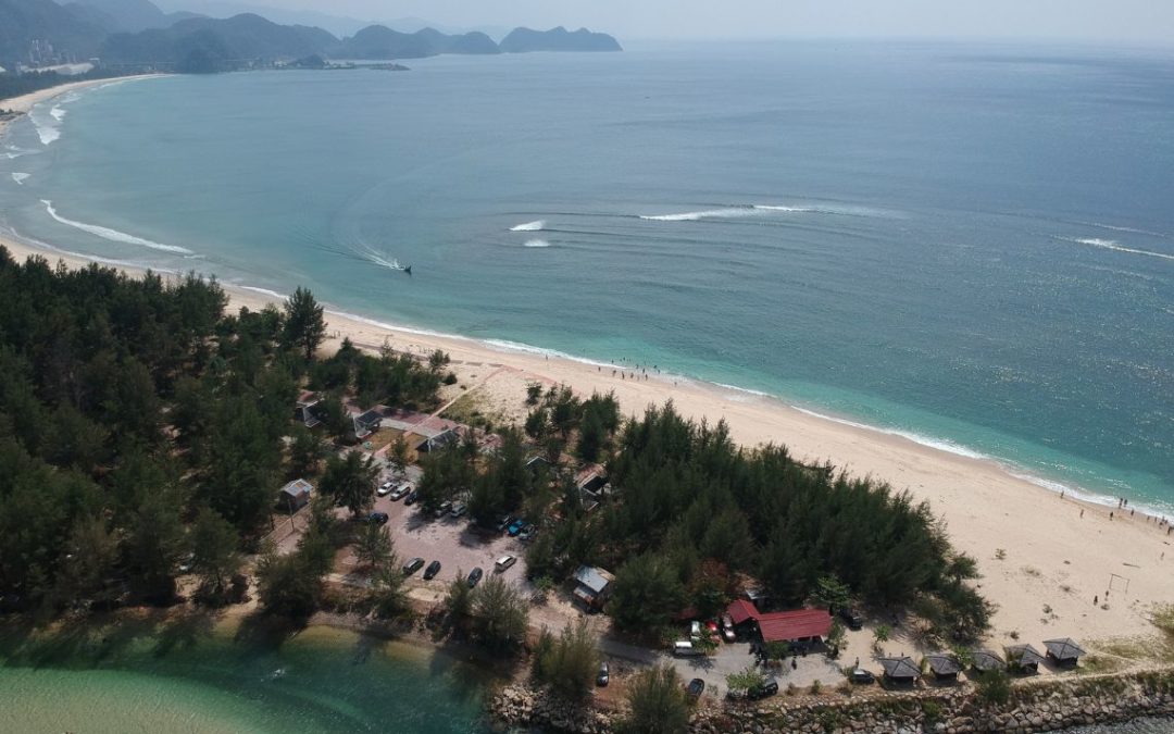 Pelangi Beach