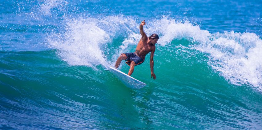 RS Recommends: The Best Board Shorts to Buy This Summer