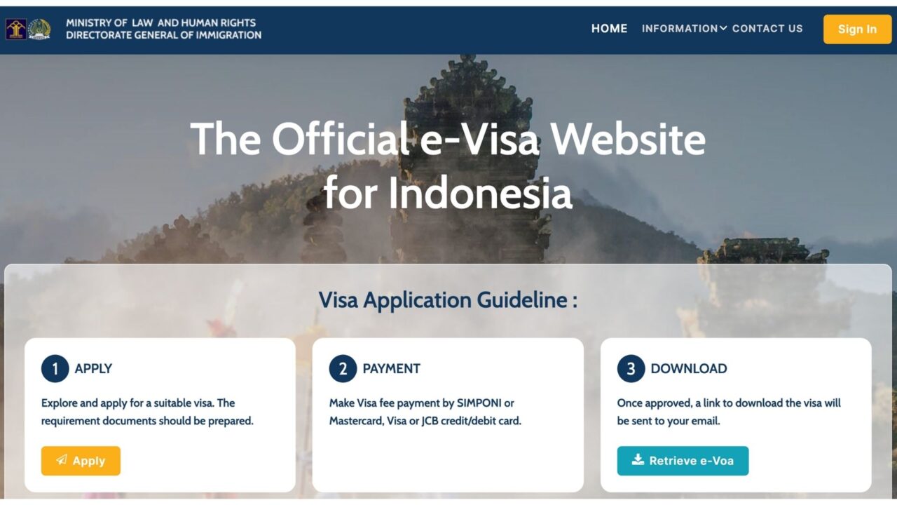 Visas for Bali: The Complete Guide